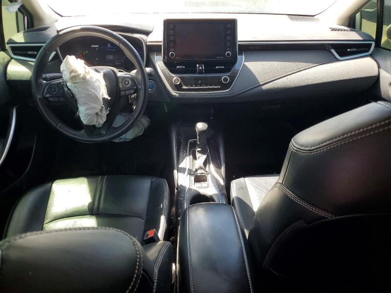 2022 Toyota Corolla VIN JTDEAMDE0N3010887 COPART salvage auction — FRONT END, CA - ACQ BOS - POST SALE - SALVAGE, sold $3,000 on 2026-07-20 (photo 8)