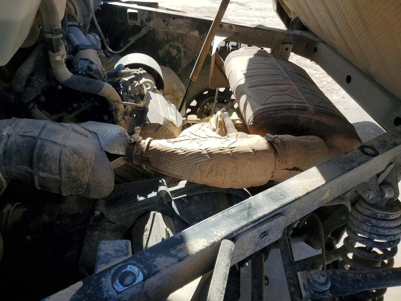 2023 Can-am/ brp Traxter VIN 3JBUUAX40PK009274 COPART salvage auction — ROLLOVER, Tx - Salvage Vehicle Title, sold $6,800 on 2026-07-23 (photo 7)