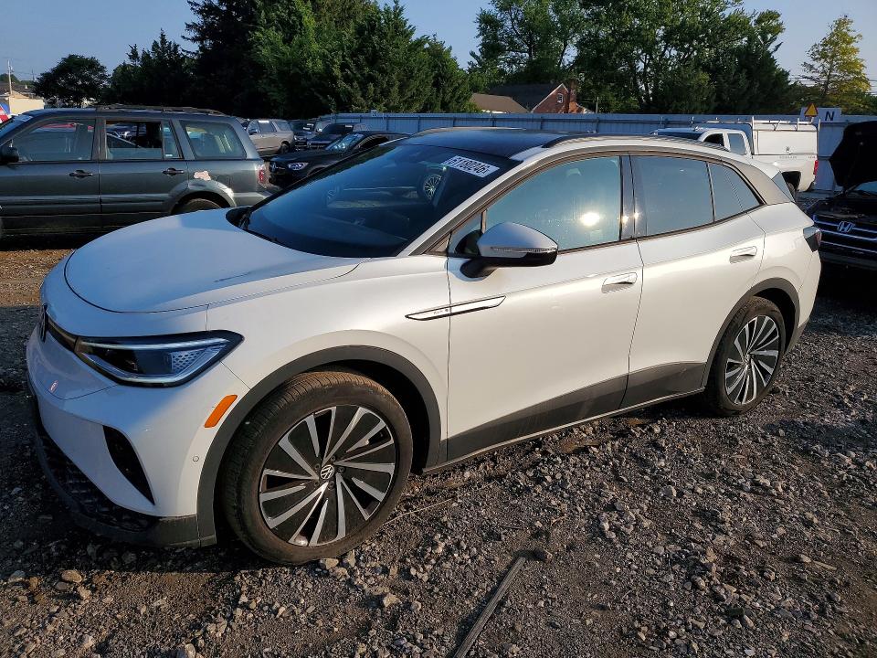 2024 Volkswagen Id.4 VIN 1V25MPE80RC004058 — COPART salvage auction photo