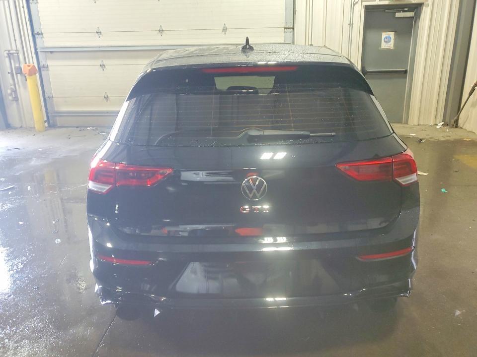 2024 Volkswagen VIN WVWGA7CD9RW144790 COPART salvage auction — FRONT END, Mn - Cert Of Title-Salvage, sold $250 on 2026-08-18 (photo 6)