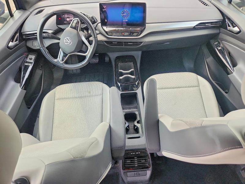 2022 Volkswagen Id.4 VIN WVGTMPE23NP049918 COPART salvage auction — SIDE, Pa - Cert Of Slvg-Lemon Law Repurch, sold $1,600 on 2026-07-24 (photo 8)