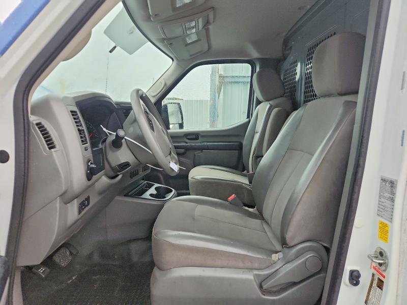 2021 Nissan Nv 1500 VIN 1N6BF0KM3MN803933 COPART salvage auction — MINOR DENT/SCRATCHES, Fl - Certificate Of Title (P), sold $9,000 on 2026-08-10 (photo 7)