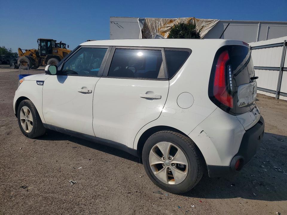 2015 Kia Soul VIN KNDJN2A25F7149845 COPART salvage auction — SIDE, Va - Certificate Of Title, sold $175 on 2026-07-16 (photo 2)