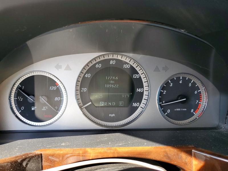 2012 Mercedes-benz Glk-klasse VIN WDCGG8HB9CF753018 COPART salvage auction — MINOR DENT/SCRATCHES, Va - Certificate Of Title, sold $1,700 on 2026-08-05 (photo 9)