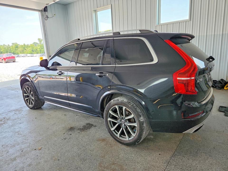 2017 Volvo Xc90 VIN YV4A22PK0H1134107 COPART salvage auction — MINOR DENT/SCRATCHES, Oh - Certificate Of Title (P), sold $8,400 on 2026-07-27 (photo 2)
