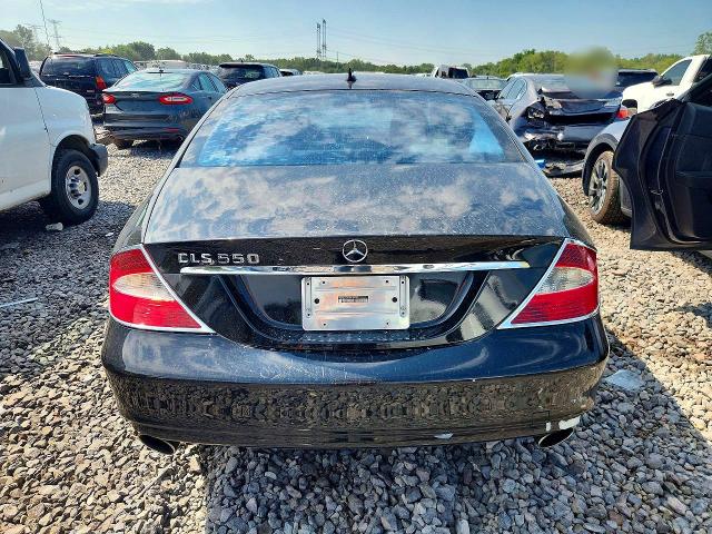 2008 Mercedes-benz Cls-klasse VIN WDDDJ72X08A123083 COPART salvage auction — FRONT END, Il - Salvage Certificate, sold $600 on 2026-08-03 (photo 6)