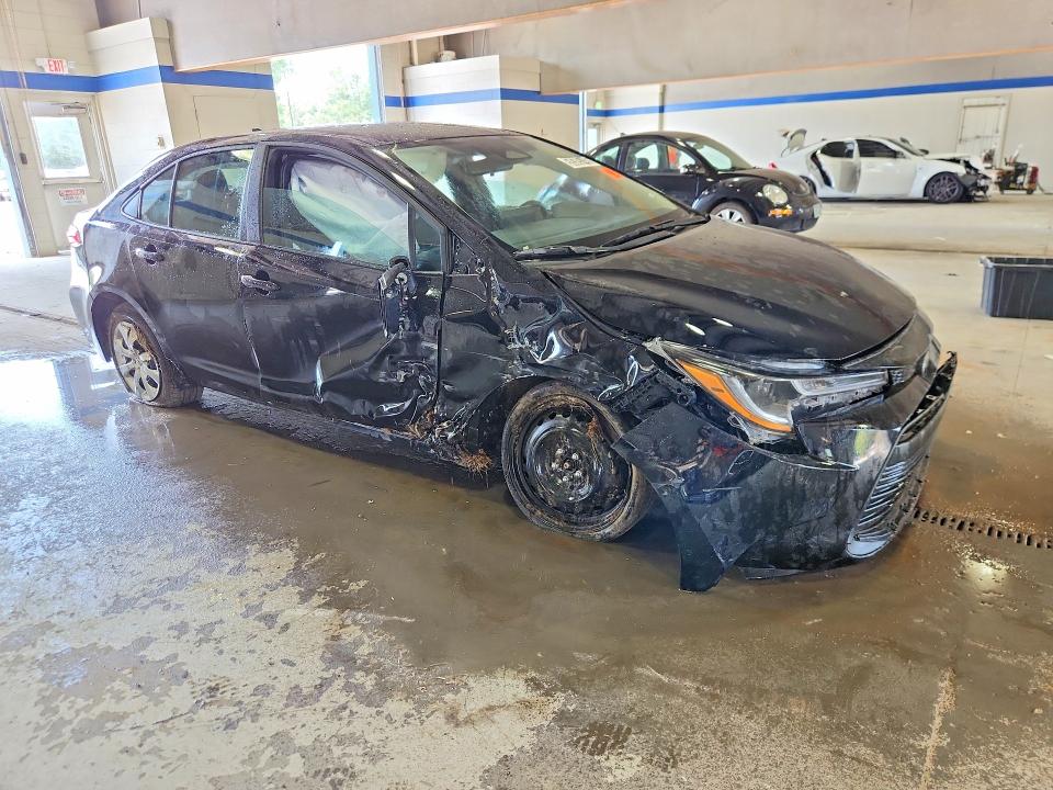 2025 Toyota Corolla VIN 5YFB4MDE8SP318130 COPART salvage auction — FRONT END, Nc - Dealer Only Non-Repairable (P), sold $4,050 on 2026-07-06 (photo 4)