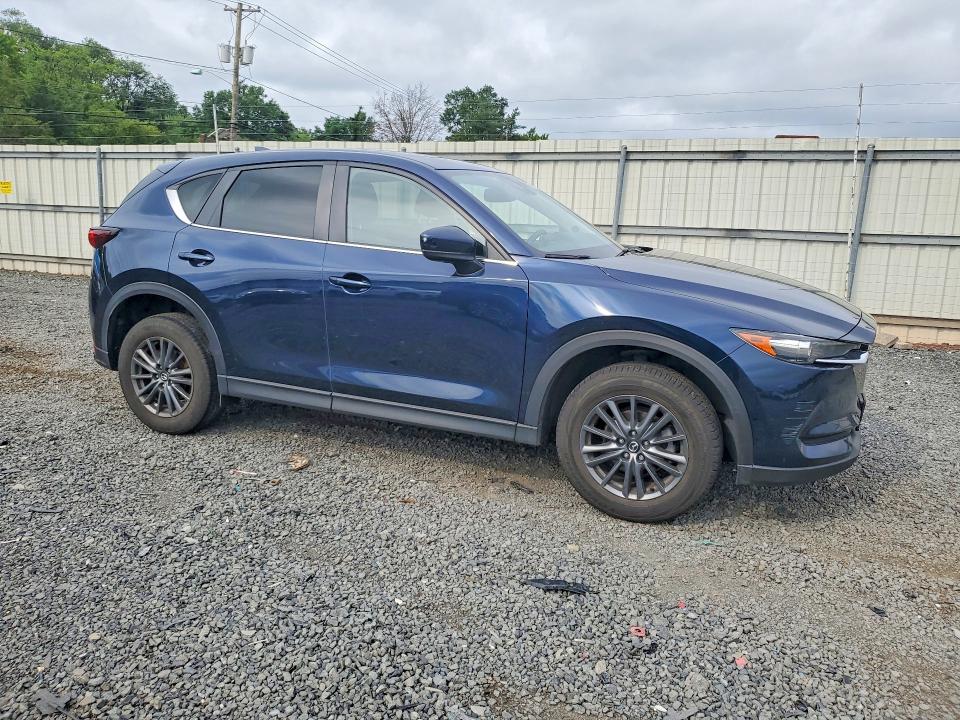 2020 Mazda Cx-5 VIN JM3KFBCM4L0857757 COPART salvage auction — WATER/FLOOD, NJ - CERT OF TITLE-SALVAGE FLOOD (P), sold $9,500 on 2026-07-31 (photo 4)