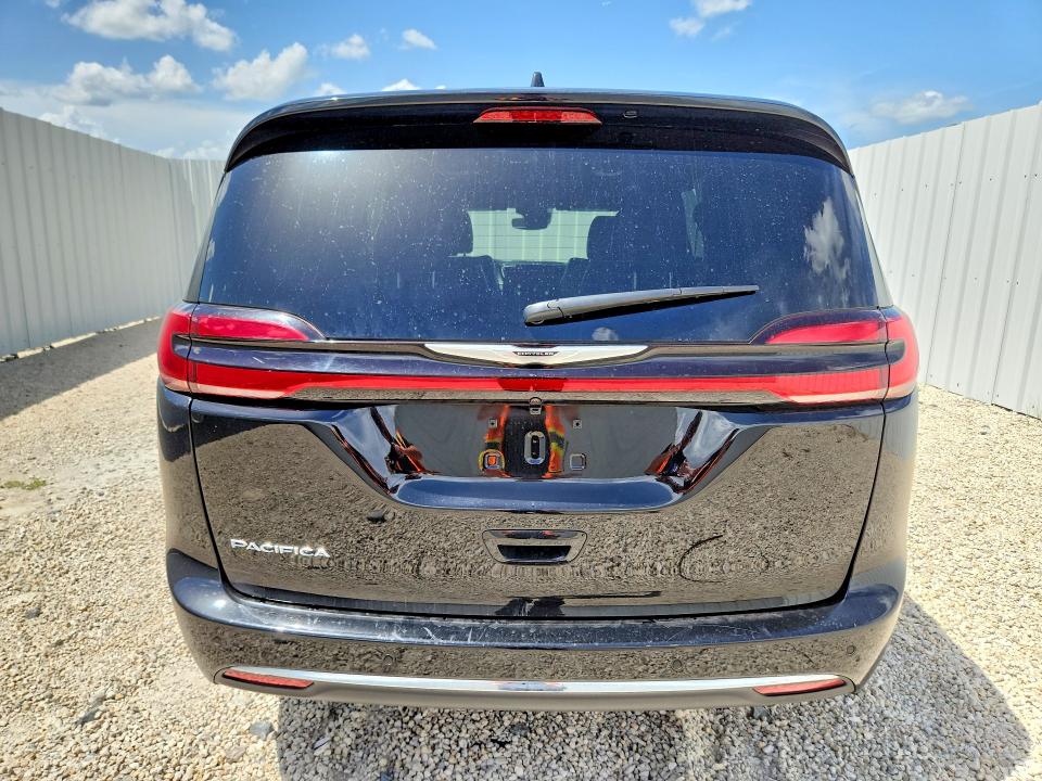 2026 Chrysler Pacifica VIN 2C4RC1BG0TR191573 COPART salvage auction — MECHANICAL, Ga - Certificate Of Title (P), sold $18,300 on 2026-07-27 (photo 6)