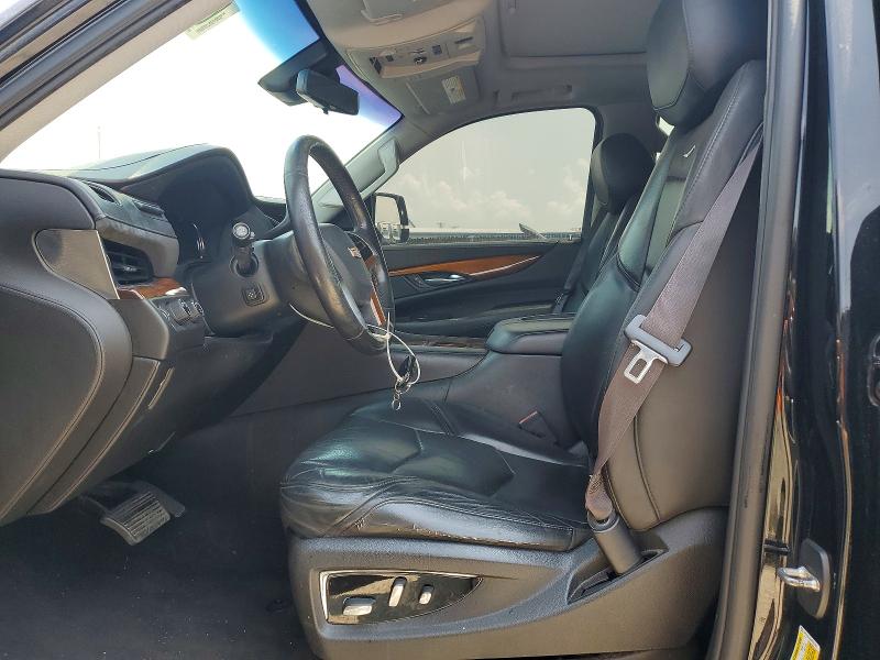 2017 Cadillac Escalade VIN 1GYS4JKJ3HR264162 COPART salvage auction — MINOR DENT/SCRATCHES, Fl - Certificate Of Title (P), sold $8,900 on 2026-08-25 (photo 7)