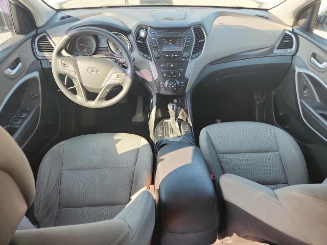 2015 Hyundai Santa fe VIN KM8SM4HF0FU089000 COPART salvage auction — MECHANICAL, Nc - Dealer Only Clean Title, sold $1,675 on 2026-07-28 (photo 8)