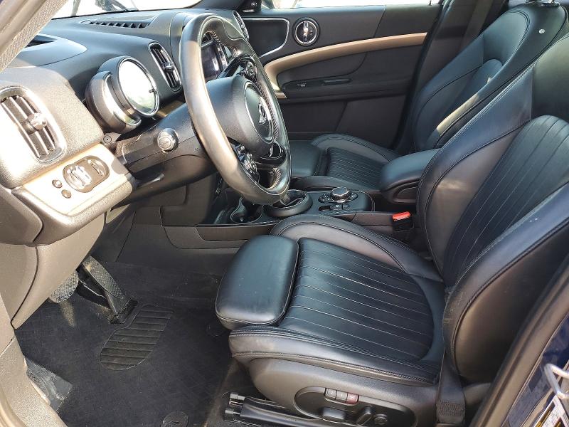 2018 Mini Cooper VIN WMZYU7C43J3E56351 COPART salvage auction — MINOR DENT/SCRATCHES, NY - CERTIFICATE OF TITLE (P), sold $3,100 on 2026-07-27 (photo 7)