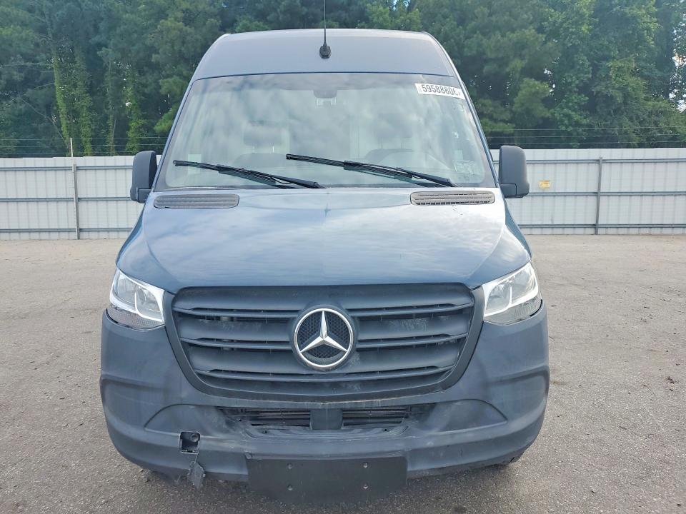 2019 Mercedes-benz VIN WD4PF1CD4KP148427 COPART salvage auction — FRONT END, Fl - Dealer Only Clean Title, sold $8,500 on 2026-07-30 (photo 5)
