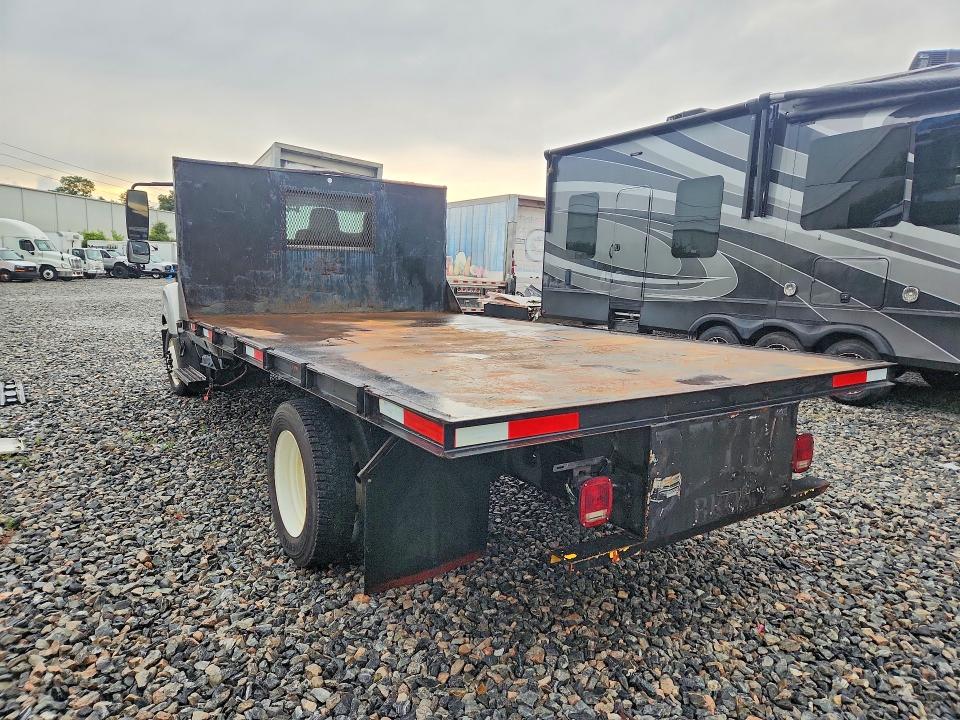 2013 International VIN 1HTJSSKK4DH283232 COPART salvage auction — REAR END, Fl - Certificate Of Title, sold $10 on 2026-07-28 (photo 2)