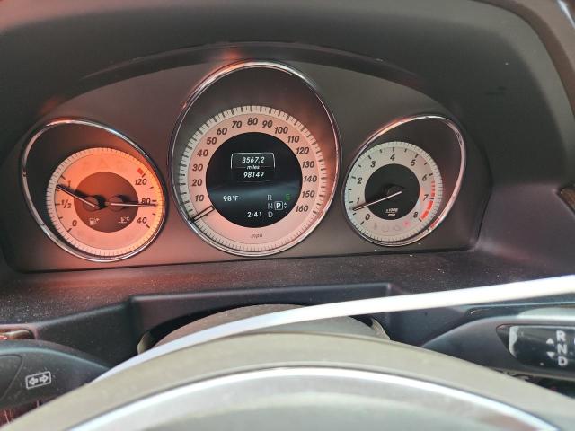 2015 Mercedes-benz Glk-klasse VIN WDCGG5HB2FG439174 COPART salvage auction — FRONT END, Nc - Salvage Certificate Of Title, sold $4,050 on 2026-08-18 (photo 9)
