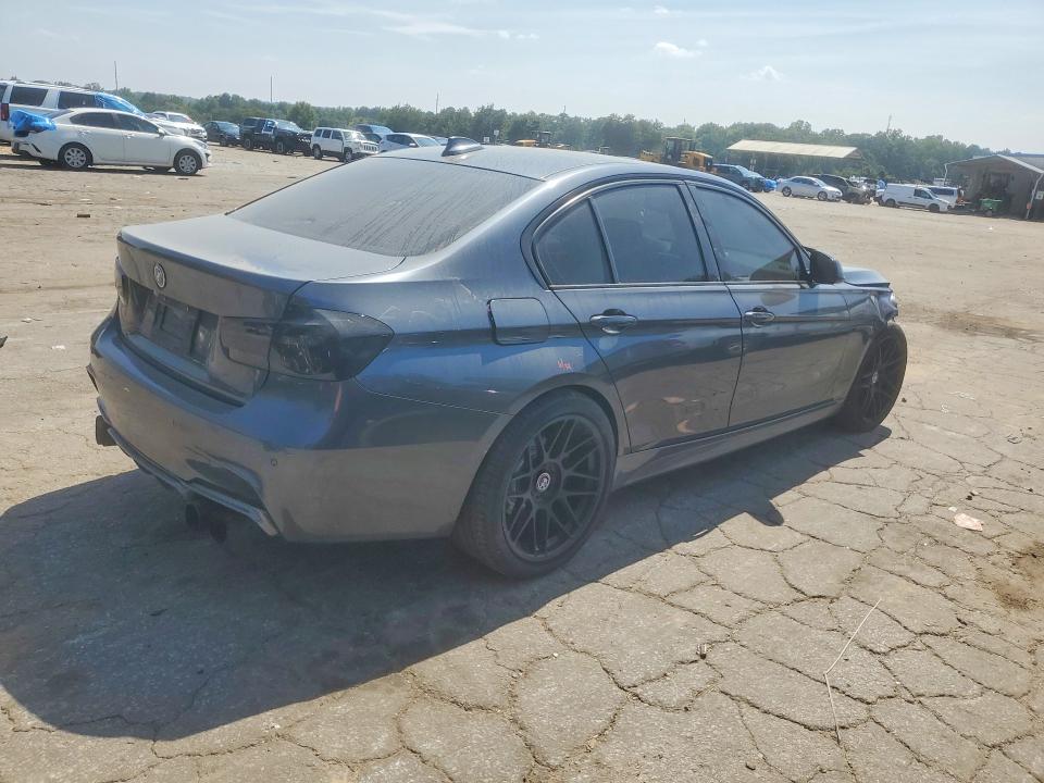 2017 BMW VIN WBA8B9G54HNU51043 COPART salvage auction — FRONT END, Ga - Cert Of Title-Salvage, sold $5,200 on 2026-08-07 (photo 3)