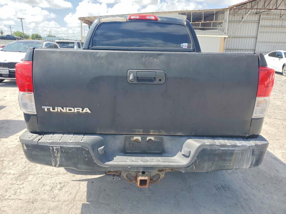 2013 Toyota Tundra VIN 5TFEM5F14DX066068 COPART salvage auction — FRONT END, Tx - Certificate Of Title (P), sold $1,300 on 2026-07-21 (photo 6)