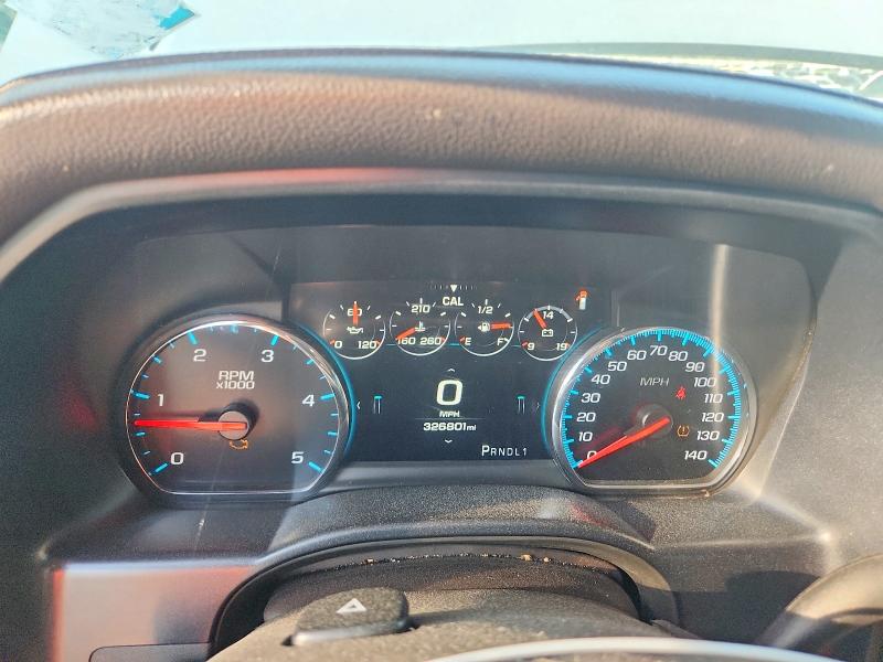 2019 Gmc SIERRA VIN 1GT12SEY4KF137547 COPART salvage auction — FRONT END, Fl - Cert Of Title Slvg Rebuildable, sold $3,650 on 2026-07-28 (photo 9)