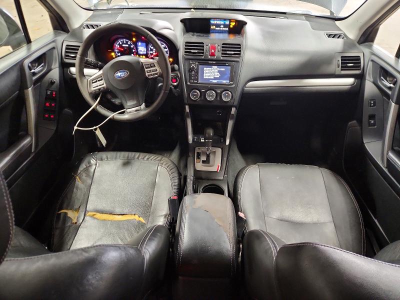 2014 Subaru Forester VIN JF2SJGPC4EH457032 COPART salvage auction — NORMAL WEAR, WI - CERTIFICATE OF TITLE, sold $1,500 on 2026-07-29 (photo 8)
