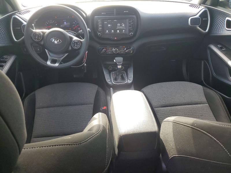 2020 Kia Soul VIN KNDJ23AU9L7003735 COPART salvage auction — FRONT END, Fl - Certificate Of Destruction, sold $1,950 on 2026-07-21 (photo 8)