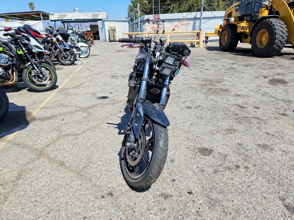 2015 Kawasaki VIN JKAEX8A19GDA28869 COPART salvage auction — MINOR DENT/SCRATCHES, CA - DIS/DLR/EXP ONLY CLEAN TITLE, sold $350 on 2026-09-08 (photo 2)