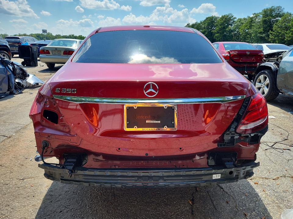 2020 Mercedes-benz VIN WDDZF8DB9LA704704 COPART salvage auction — REAR END, Salvage Title, sold $5,200 on 2026-07-28 (photo 6)
