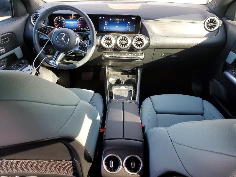 2026 Mercedes-benz Gla-klasse VIN W1N4N4HBXTJ756474 COPART salvage auction — FRONT END, Ca - Salvage Certificate, sold $18,800 on 2026-09-02 (photo 8)