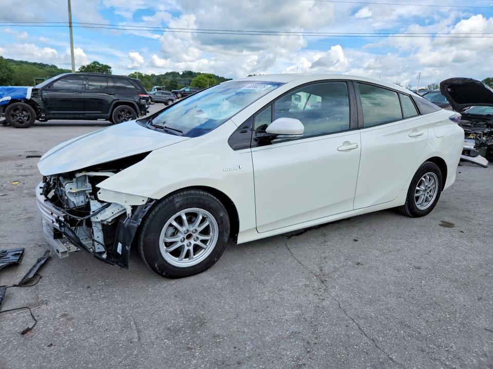 2017 Toyota Prius VIN JTDKARFU9H3029768 COPART salvage auction — MECHANICAL, Tn - Cert Of Title-Rebuilt Vehicle, sold $7,100 on 2026-07-20 (photo 1)