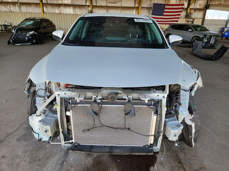 2024 Toyota Venza VIN JTEAAAAH0RJ156196 COPART salvage auction — FRONT END, Az - Cert Of Title - Salvage, sold $9,500 on 2026-07-20 (photo 5)