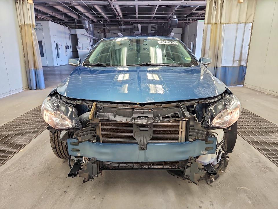 2024 Chevrolet Malibu limited VIN 1G1ZD5ST1RF184643 COPART salvage auction — FRONT END, VA - CERTIFICATE OF TITLE, sold $7,600 on 2026-08-24 (photo 5)