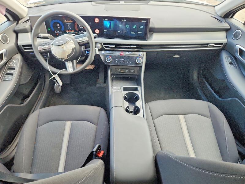 2026 Hyundai Sonata VIN KMHL24JJ6TA147052 COPART salvage auction — FRONT END, Fl - Certificate Of Destruction (P), sold $4,600 on 2026-07-27 (photo 8)