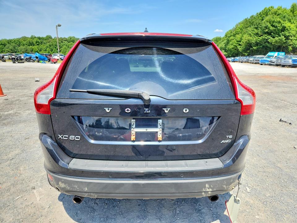 2010 Volvo Xc60 VIN YV4992DZ5A2107243 COPART salvage auction — SIDE, Pa - Certificate Of Salvage, sold $125 on 2026-07-30 (photo 6)