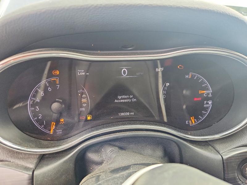 2020 Jeep Cherokee VIN 1C4RJEBG5LC265902 COPART salvage auction — MECHANICAL, Va - Certificate Of Title (P), sold $5,800 on 2026-08-04 (photo 9)
