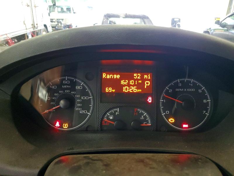 2016 Ram Promaster 1500 VIN 3C6TRVNG9GE119972 COPART salvage auction — MINOR DENT/SCRATCHES, NJ - CERTIFICATE OF TITLE (P), sold $800 on 2026-07-09 (photo 9)