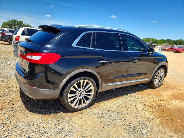 2016 Lincoln Mkx VIN 2LMPJ6LP3GBL41859 COPART salvage auction — WATER/FLOOD, Al - Salvage Flood (P), sold $200 on 2026-07-29 (photo 3)