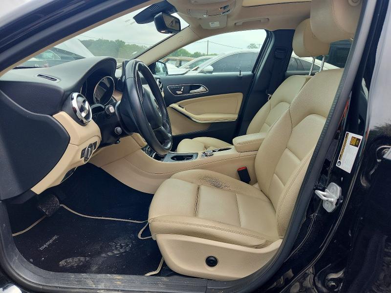 2018 Mercedes-benz Gla-klasse VIN WDCTG4GBXJJ418594 COPART salvage auction — FRONT END, Nj - Cert Of Title-Salvage, sold $550 on 2026-07-27 (photo 7)