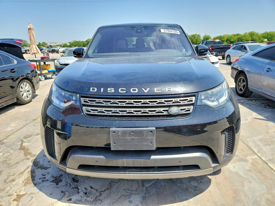 2020 Land rover Discovery VIN SALRG2RVXL2423117 COPART salvage auction — NORMAL WEAR, TX - CERTIFICATE OF TITLE (P), sold $3,600 on 2026-07-30 (photo 5)