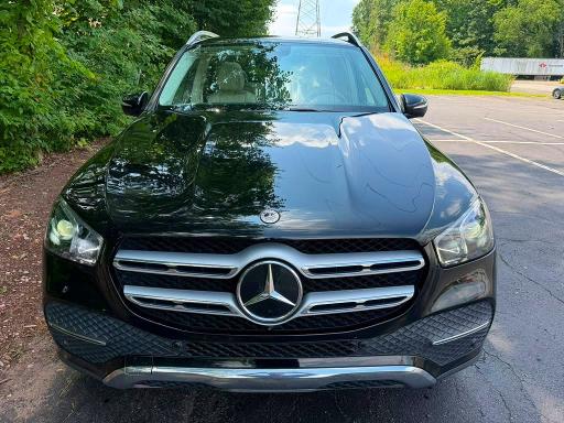 2021 Mercedes-benz Gle VIN 4JGFB4KE9MA465859 COPART salvage auction — MINOR DENT/SCRATCHES, Ms - Certificate Of Title (P), sold $23,800 on 2026-07-27 (photo 5)