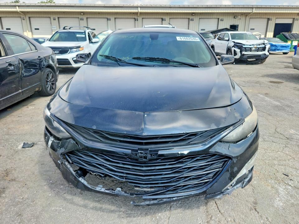 2019 Chevrolet Malibu VIN 1G1ZD5ST8KF114627 COPART salvage auction — FRONT END, IN - CERT OF TITLE - REBUILT VEHICL, sold $125 on 2026-07-23 (photo 5)