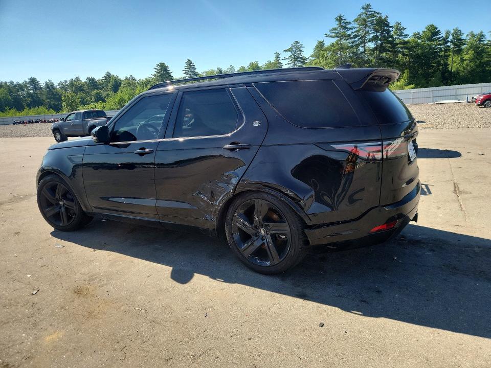 2024 Land rover Discovery VIN SALRL4EU9R2495830 COPART salvage auction — SIDE, Me - Cert Of Title-Salvage Collisio, sold $200 on 2026-07-29 (photo 2)