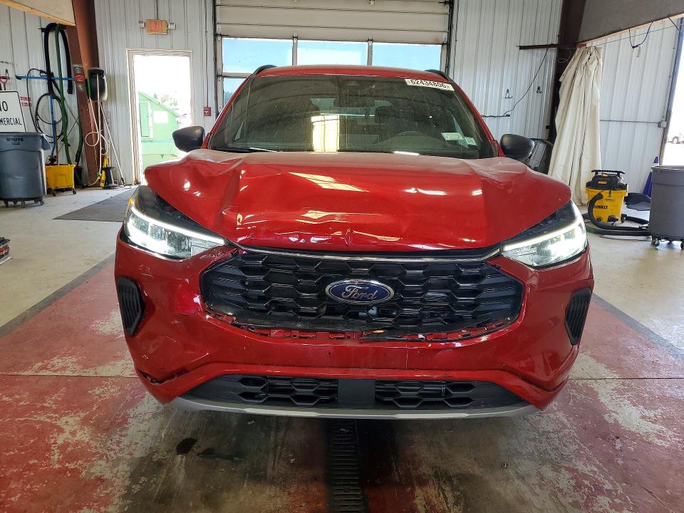 2023 Ford Escape VIN 1FMCU9MN0PUA73959 COPART salvage auction — FRONT END, NY - MV-907A SALVAGE CERTIFICATE, sold $7,500 on 2026-07-27 (photo 5)