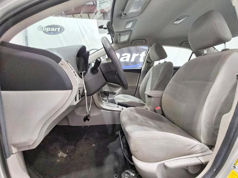 2013 Toyota Corolla VIN 5YFBU4EE8DP076702 COPART salvage auction — REAR END, CA - DIS/DLR/EXP ONLY CLEAN TITLE (P), sold $4,050 on 2026-07-23 (photo 7)