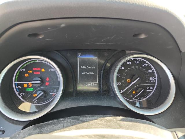 2023 Toyota Camry VIN 4T1C31AK3PU048049 COPART salvage auction — MECHANICAL, AL - CERTIFICATE OF TITLE, sold $8,200 on 2026-07-28 (photo 9)