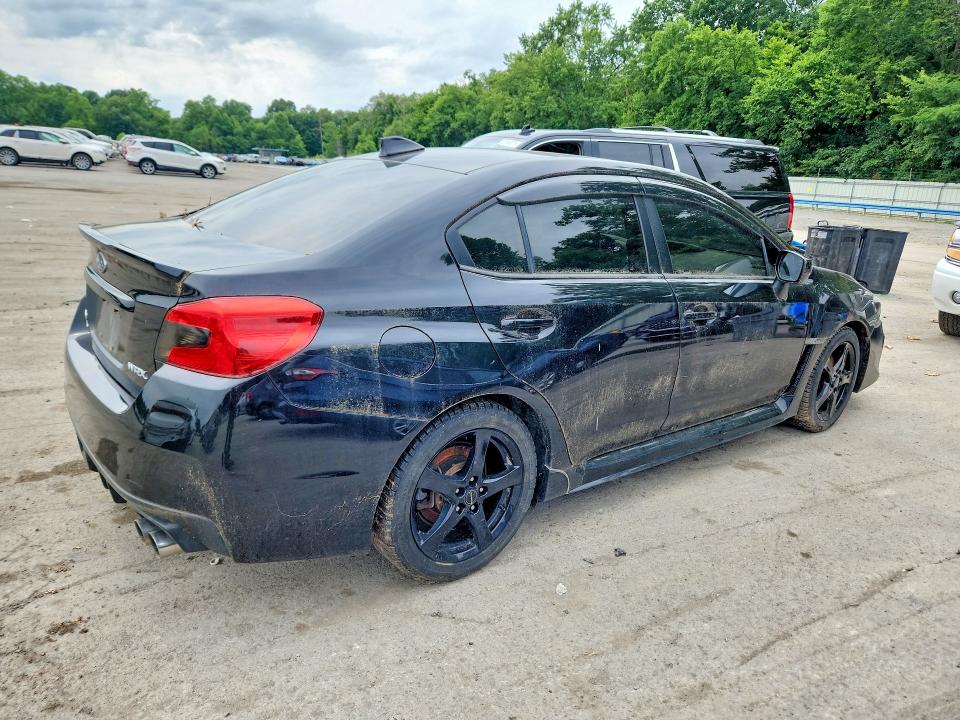 2019 Subaru Wrx VIN JF1VA1A64K9814426 COPART salvage auction — MECHANICAL, Pa - Cert Of Title, sold $525 on 2026-07-30 (photo 3)