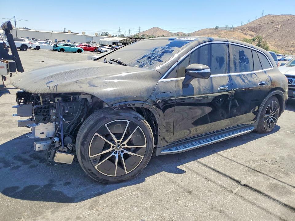 2023 Mercedes-benz VIN 4JGDM2DBXPA009494 COPART salvage auction — FRONT END, Ca - Dis/Dlr/Exp Only Clean Title, sold $25,000 on 2026-07-20 (photo 1)