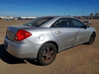 2008 Pontiac G6 VIN 1G2ZG57B284193137 COPART salvage auction — NORMAL WEAR, Az - Certificate Of Title, sold $225 on 2026-07-27 (photo 3)