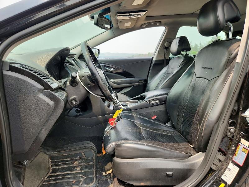 2012 Hyundai Azera VIN KMHFH4JG8CA192039 COPART salvage auction — MINOR DENT/SCRATCHES, NY - CERTIFICATE OF TITLE, sold $600 on 2026-07-20 (photo 7)