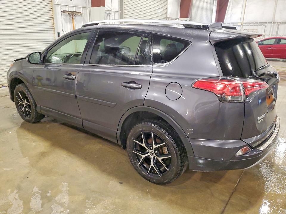 2018 Toyota Rav 4 VIN JTMJFREV3JJ177388 COPART salvage auction — FRONT END, Mn - Cert Of Title-Salvage, sold $7,000 on 2026-08-24 (photo 2)