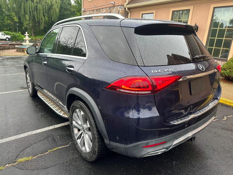 2020 Mercedes-benz Gle class VIN 4JGFB4KB0LA155135 COPART salvage auction — MINOR DENT/SCRATCHES, WV - CERTIFICATE OF TITLE (P), sold $22,400 on 2026-07-30 (photo 2)