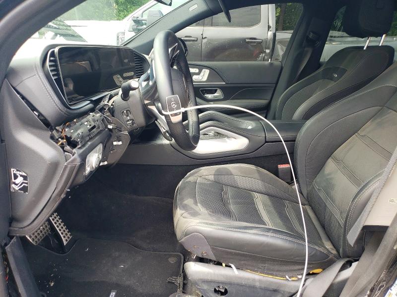 2025 Mercedes-benz Gle VIN 4JGFD6BB4SB283778 COPART salvage auction — SIDE, Ny - Mv-907A Salvage Certificate, sold $33,250 on 2026-08-31 (photo 7)